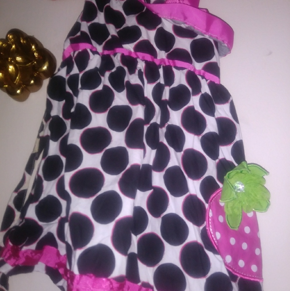 Toddler dress size 2T